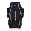 Pulse 75 Litre Trekking Backpack | Large Capacity Hiking & Camping Bag with Hip Belt, Padded Back Support & Water Bottle Pocket | Travel & Mountaineering Backpack