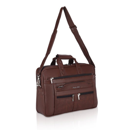 Pulse Executive Business Briefcase for Men