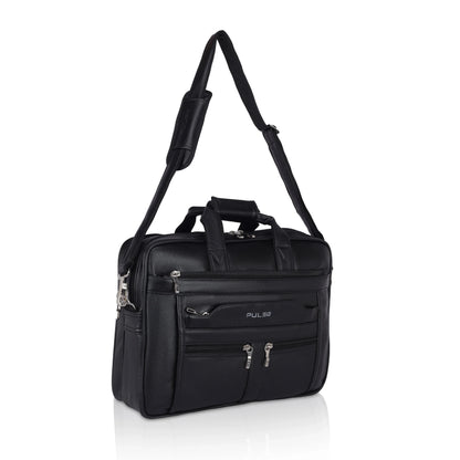 Pulse Executive Business Briefcase for Men - PULSE  BAGS