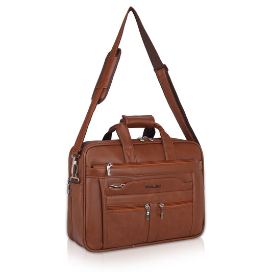 Pulse Executive Business Briefcase for Men