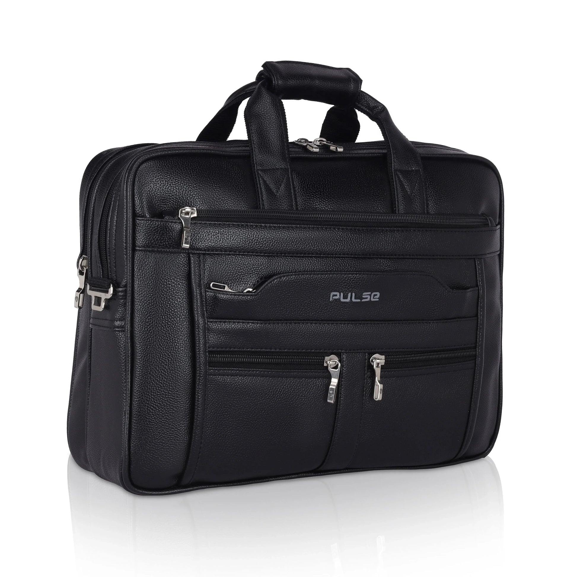 Pulse Executive Business Briefcase for Men - PULSE  BAGS