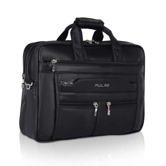 Pulse Executive Business Briefcase for Men