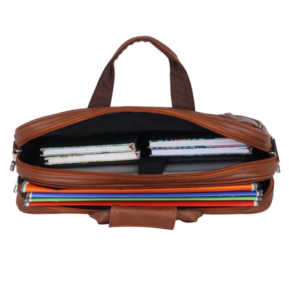 Pulse Executive Business Briefcase for Men – Perfect Business Briefcase for Men