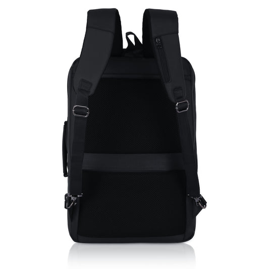 Pulse Premium Laptop Backpack for Men & Women – 18 Inch Travel Backpack with Padded Laptop Compartment, USB Charging Port, Ergonomic Back Support & Multiple Compartments