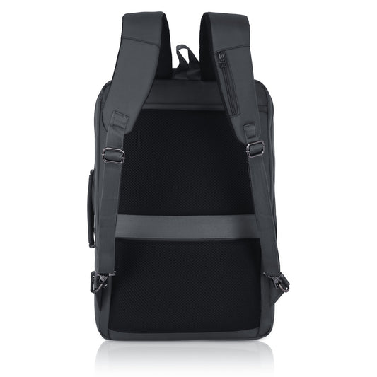 Pulse Premium Laptop Backpack for Men & Women – 18 Inch Travel Backpack with Padded Laptop Compartment, USB Charging Port, Ergonomic Back Support & Multiple Compartments