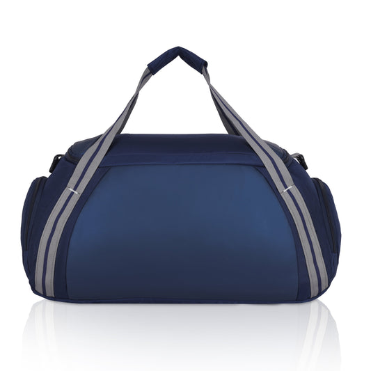 Pulse Large Travel Duffel Bag for Men & Women | 23 Inch Gym & Weekend Travel Bag with Detachable Shoulder Strap, Spacious Main Compartment & Quick Access Pockets