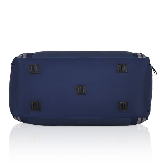 Pulse Large Travel Duffel Bag for Men & Women | 23 Inch Gym & Weekend Travel Bag with Detachable Shoulder Strap, Spacious Main Compartment & Quick Access Pockets