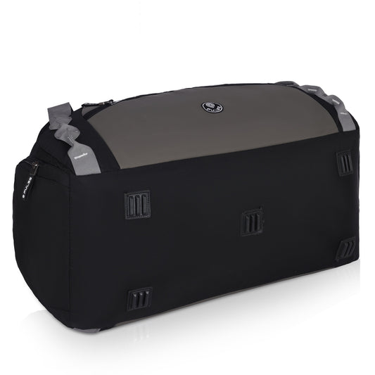 Pulse Large Travel Duffel Bag for Men & Women | 23 Inch Gym & Weekend Travel Bag with Detachable Shoulder Strap, Spacious Main Compartment & Quick Access Pockets