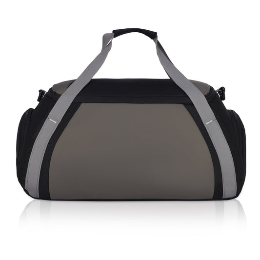 Pulse Large Travel Duffel Bag for Men & Women | 23 Inch Gym & Weekend Travel Bag with Detachable Shoulder Strap, Spacious Main Compartment & Quick Access Pockets