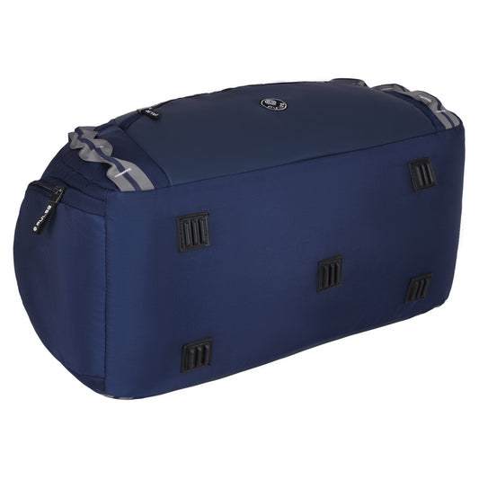 Pulse Large Travel Duffel Bag for Men & Women | 23 Inch Gym & Weekend Travel Bag with Detachable Shoulder Strap, Spacious Main Compartment & Quick Access Pockets