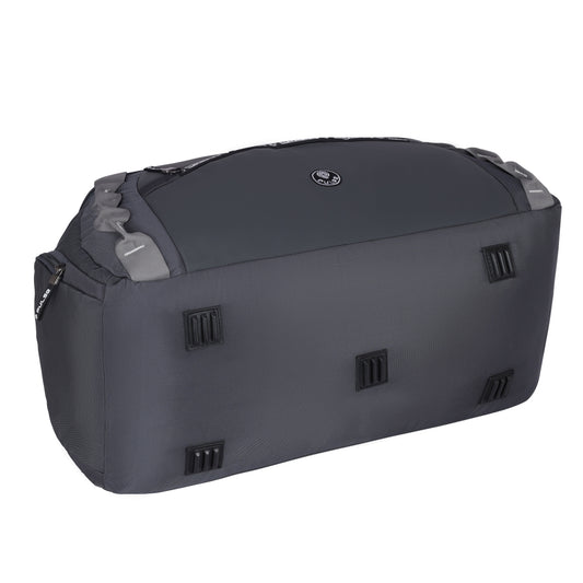 Pulse Large Travel Duffel Bag for Men & Women | 23 Inch Gym & Weekend Travel Bag with Detachable Shoulder Strap, Spacious Main Compartment & Quick Access Pockets