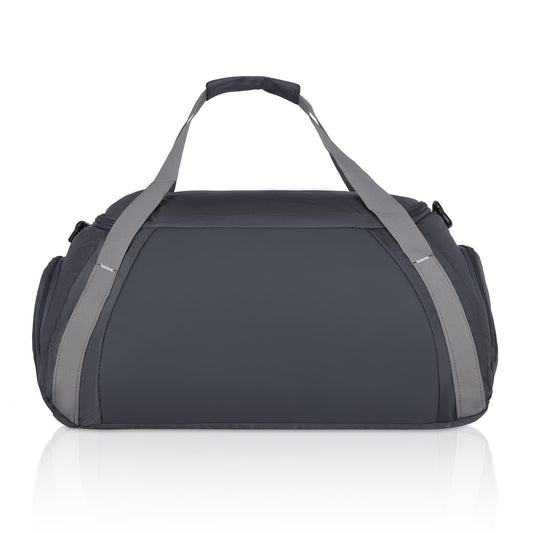 Pulse Large Travel Duffel Bag for Men & Women | 23 Inch Gym & Weekend Travel Bag with Detachable Shoulder Strap, Spacious Main Compartment & Quick Access Pockets