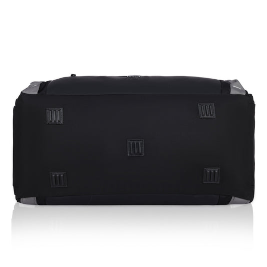 Pulse Large Travel Duffel Bag for Men & Women | 23 Inch Gym & Weekend Travel Bag with Detachable Shoulder Strap, Spacious Main Compartment & Quick Access Pockets