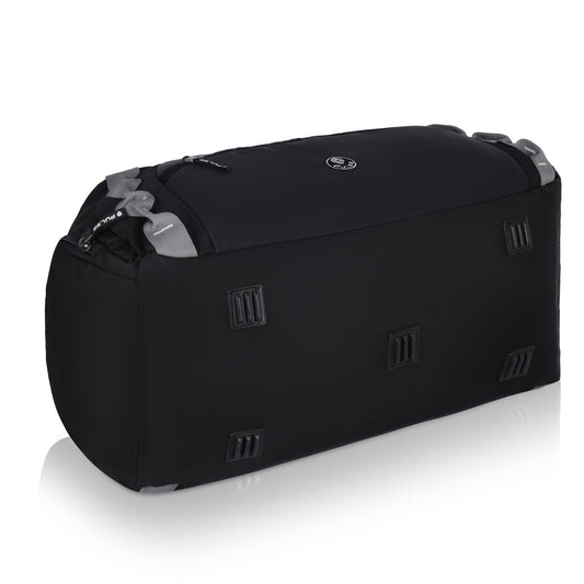 Pulse Large Travel Duffel Bag for Men & Women | 23 Inch Gym & Weekend Travel Bag with Detachable Shoulder Strap, Spacious Main Compartment & Quick Access Pockets