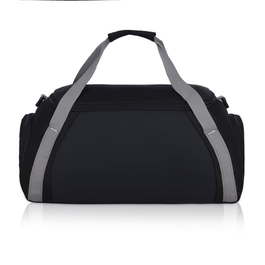 Pulse Large Travel Duffel Bag for Men & Women | 23 Inch Gym & Weekend Travel Bag with Detachable Shoulder Strap, Spacious Main Compartment & Quick Access Pockets