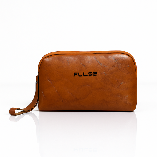 Leatherette Travel Pouch MN - 4068