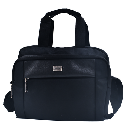 Pulse Premium Office & Travel Duffle Bag – Multi-Utility Laptop Shoulder Bag MN-1523-1/2