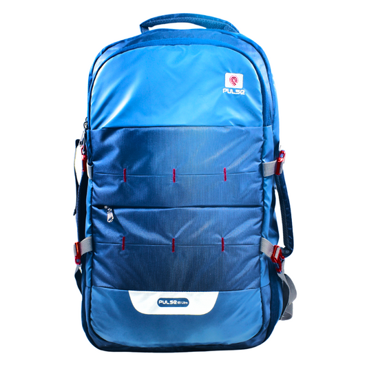 Pulse 65L Travel & Laptop Backpack | Large Capacity, Durable & Stylish MN - 2796 - Pulse Bags