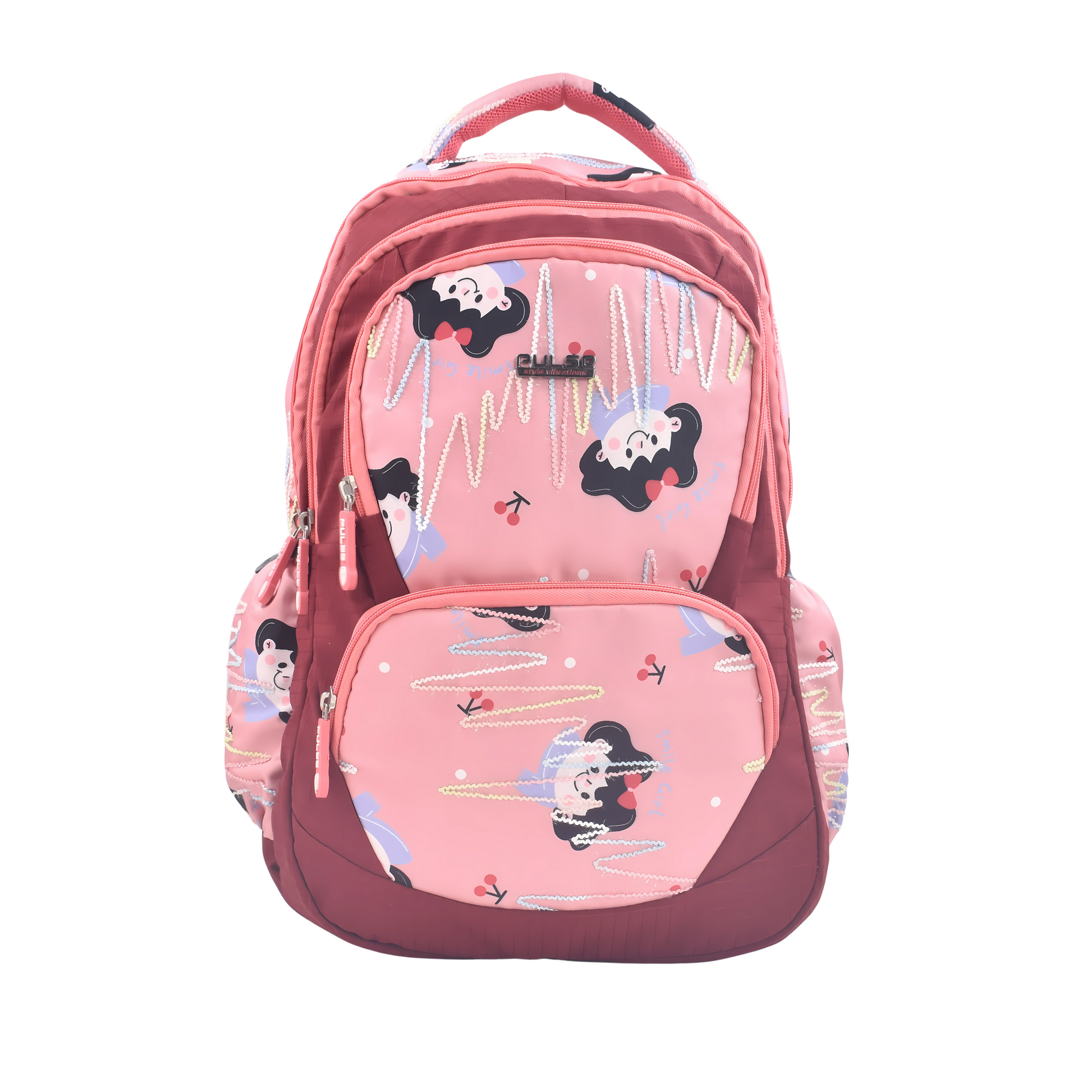 Students Backpack – Fun, Durable, and Spacious MN - 6384