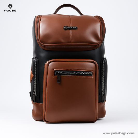 UrbanPro Foam Backpack - MN - 2409: Stylish, Comfortable, and Durable ( Unisex )