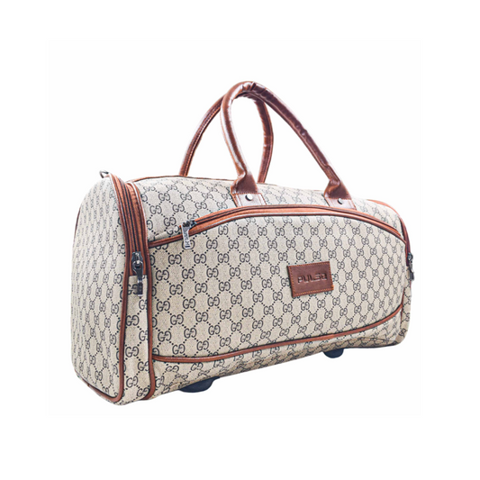 Premium Travel Duffle Bag – Stylish. Spacious. Durable. MN - 4961-1 - Pulse Bags