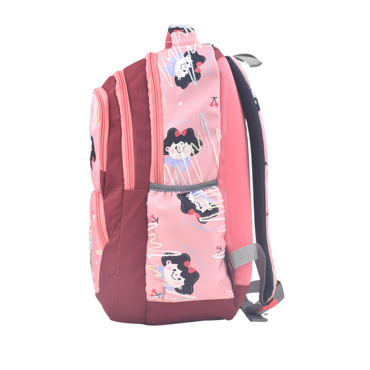 Students Backpack – Fun, Durable, and Spacious MN - 6384