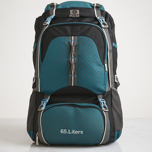 65 Liters Premium Trekking Backpack MN - 2916-1