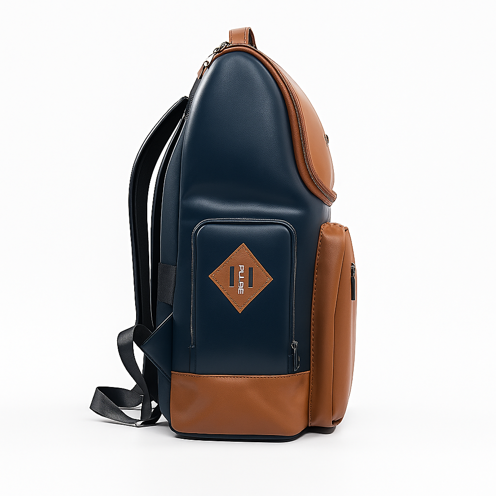 urbanpro foam backpack - mn - 2409: stylish, comfortable, and durable ( unisex )