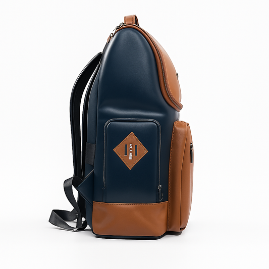 UrbanPro Foam Backpack - MN - 2409: Stylish, Comfortable, and Durable ( Unisex )