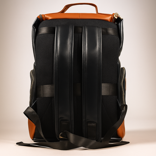 UrbanPro Foam Backpack - MN - 2409: Stylish, Comfortable, and Durable ( Unisex )