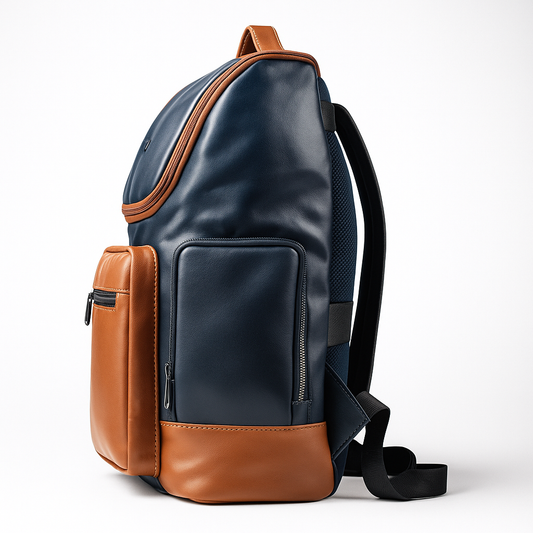 UrbanPro Foam Backpack - MN - 2409: Stylish, Comfortable, and Durable ( Unisex )