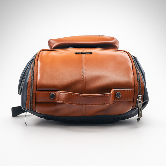 UrbanPro Foam Backpack - MN - 2409: Stylish, Comfortable, and Durable ( Unisex )
