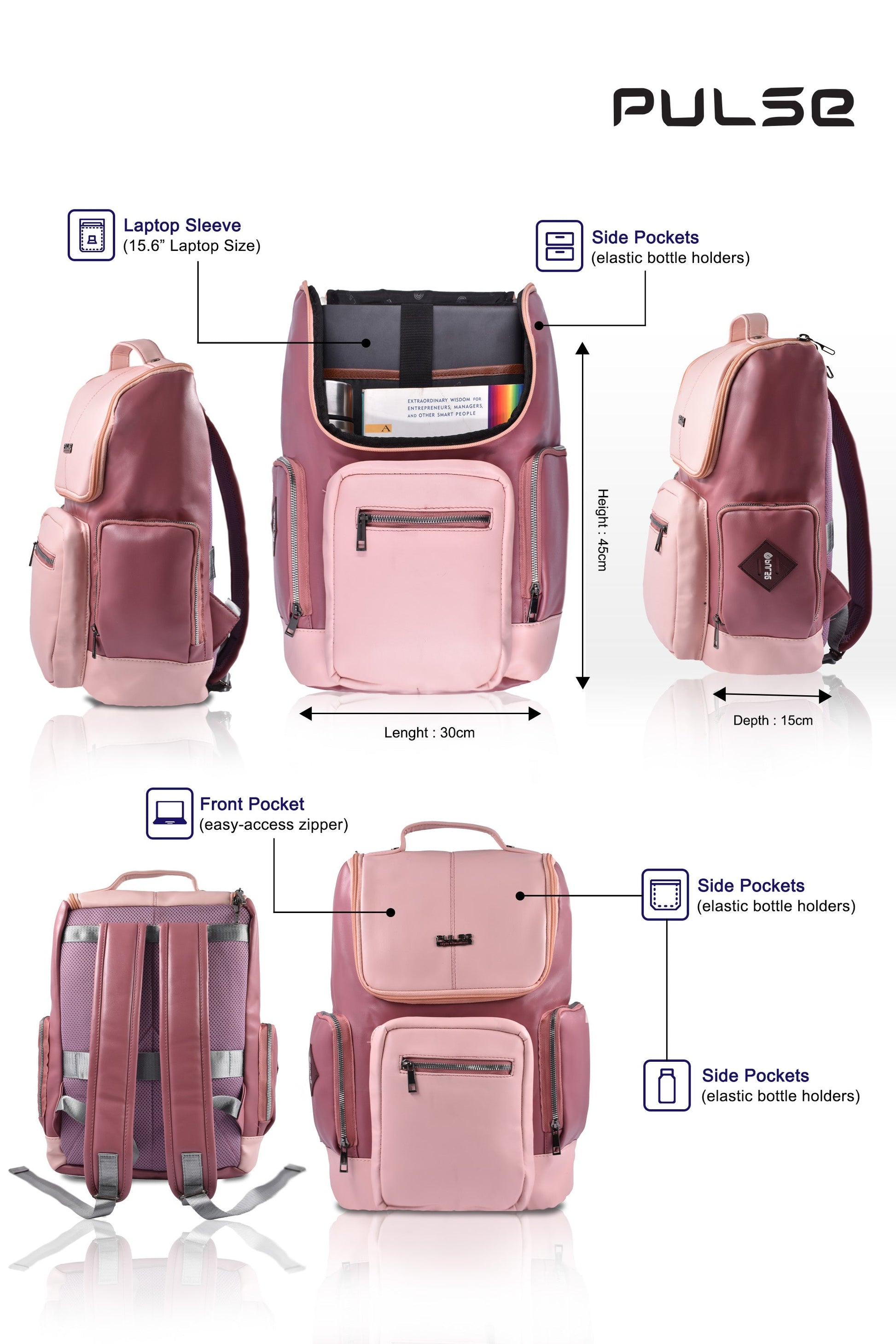 pink
