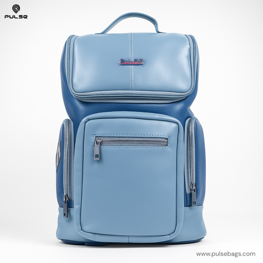 UrbanPro Foam Backpack - MN - 2409: Stylish, Comfortable, and Durable ( Unisex )