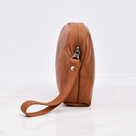 Leatherette Travel Pouch MN - 4068