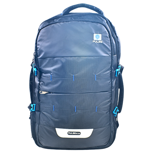 Pulse 65L Travel & Laptop Backpack | Large Capacity, Durable & Stylish MN - 2796 - Pulse Bags
