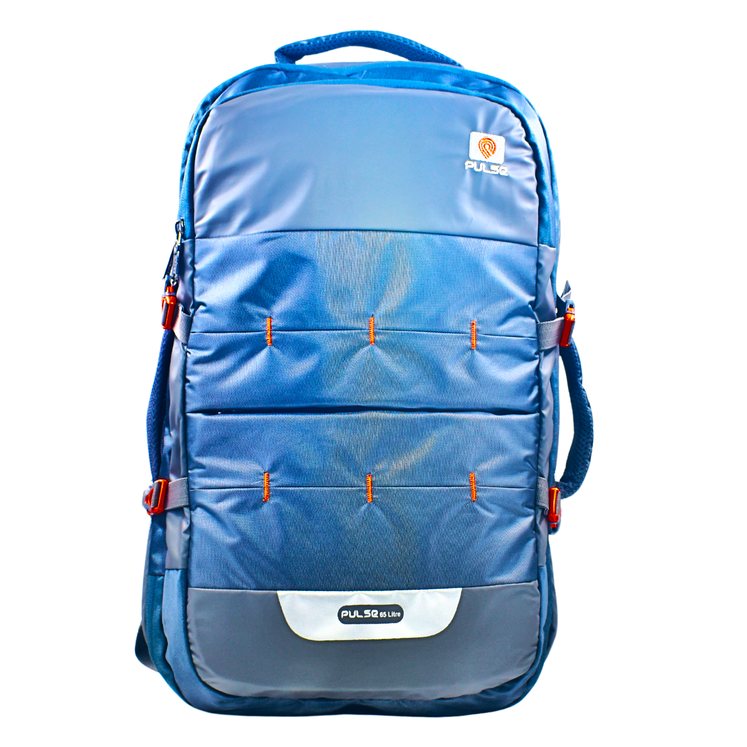 Pulse 65L Travel & Laptop Backpack | Large Capacity, Durable & Stylish MN - 2796 - Pulse Bags