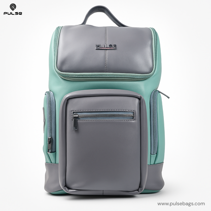 UrbanPro Foam Backpack - MN - 2409: Stylish, Comfortable, and Durable ( Unisex )