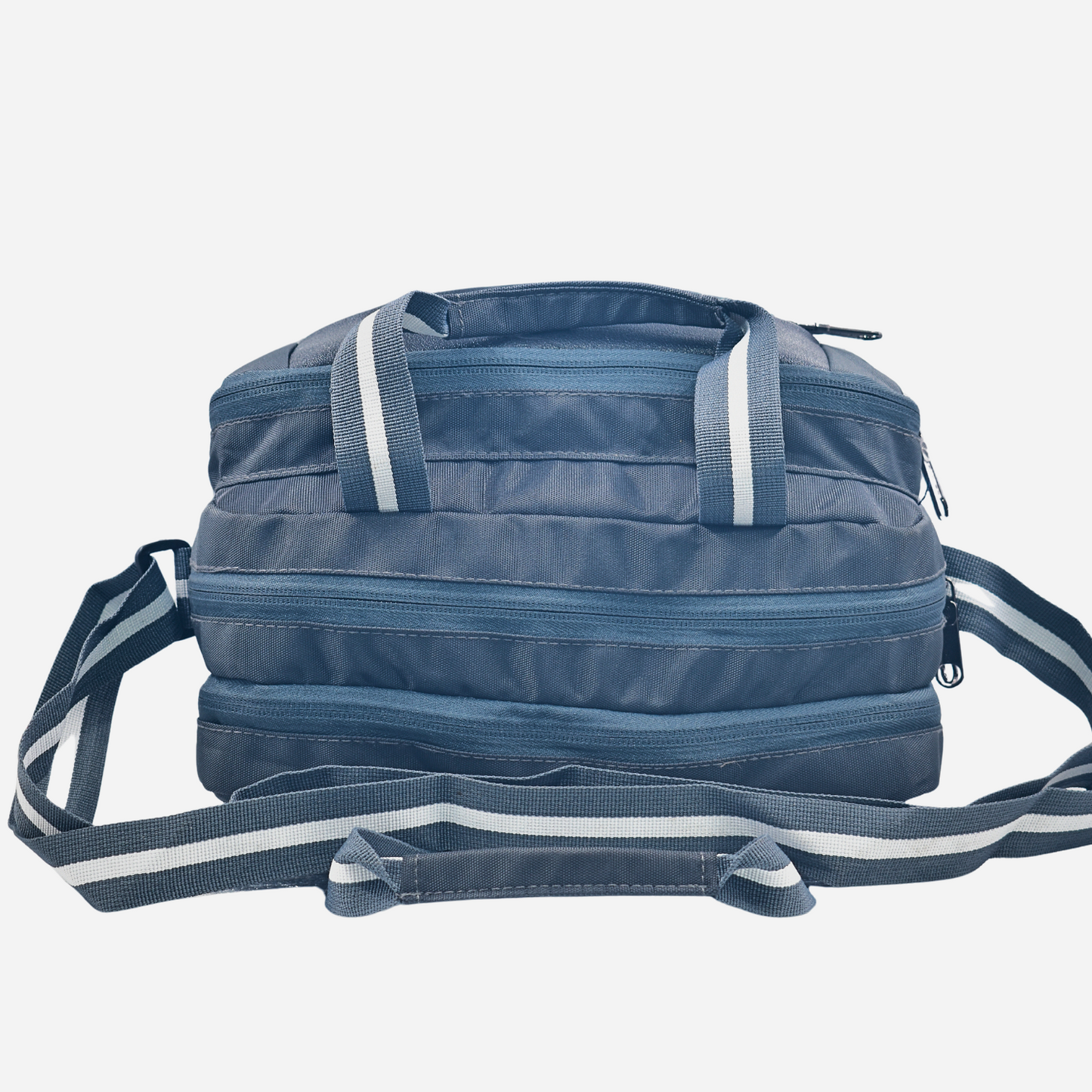 pulse premium office & travel duffle bag – multi-utility laptop shoulder bag mn-1523-1/2