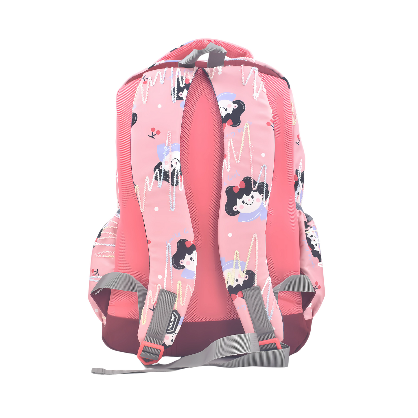 students backpack – fun, durable, and spacious mn - 6384