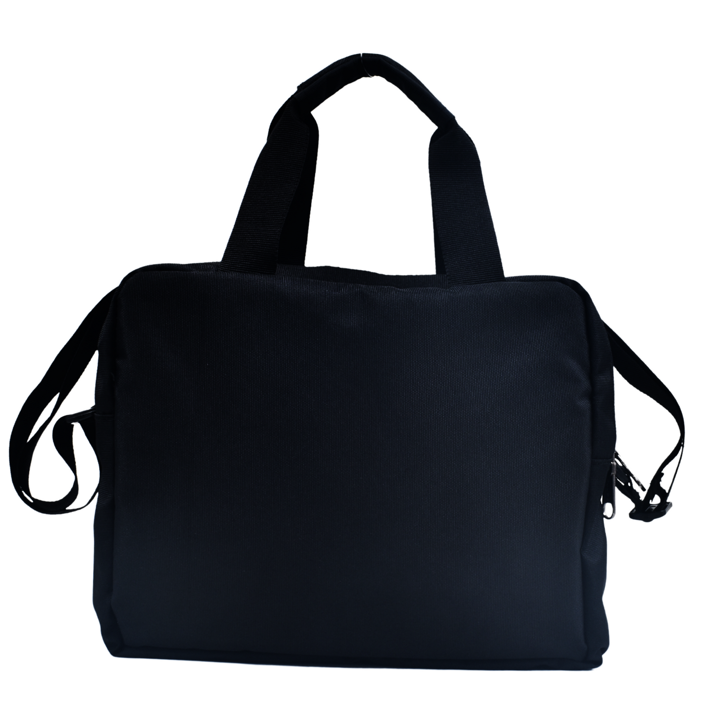 pulse premium office & travel duffle bag – multi-utility laptop shoulder bag mn-1523-1/2