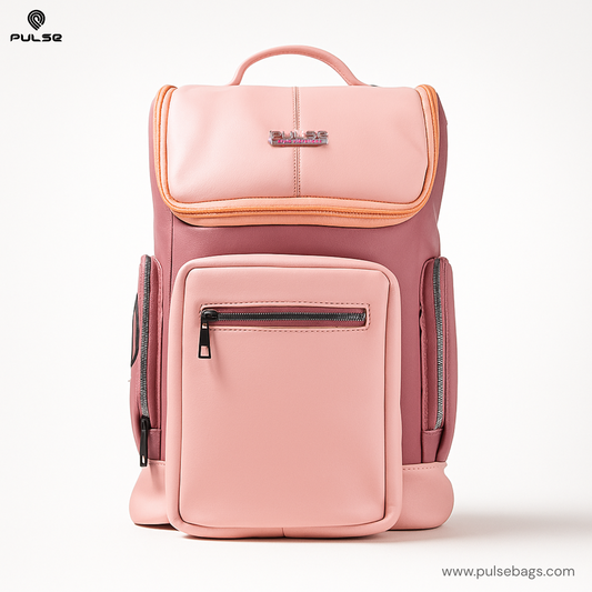 UrbanPro Foam Backpack - MN - 2409: Stylish, Comfortable, and Durable ( Unisex )