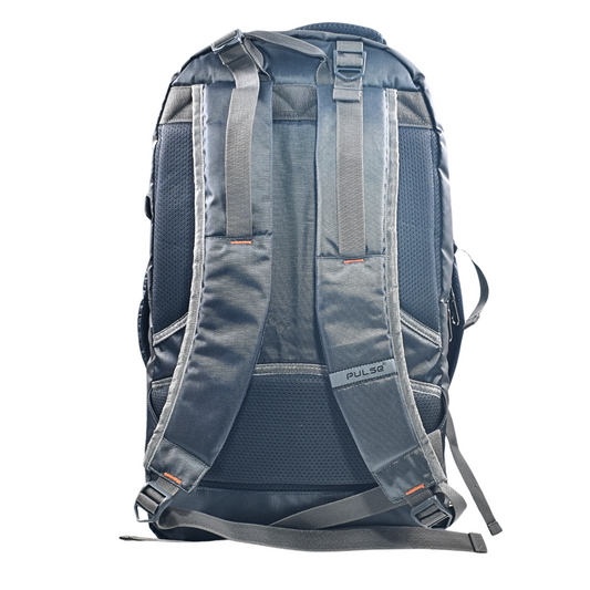 Pulse 65L Travel & Laptop Backpack | Large Capacity, Durable & Stylish MN - 2796 - Pulse Bags
