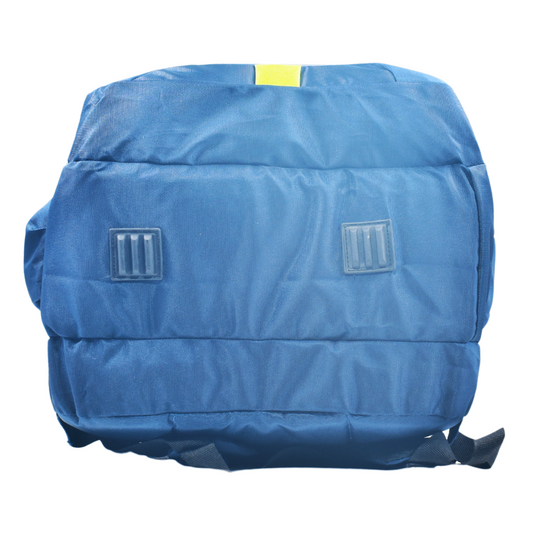 Pulse Blue Laptop Backpack – Stylish, Durable & Spacious Bag for Office, School & Travel 2843 - Pulse Bags