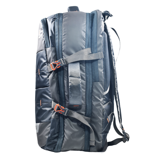 Pulse 65L Travel & Laptop Backpack | Large Capacity, Durable & Stylish MN - 2796 - Pulse Bags