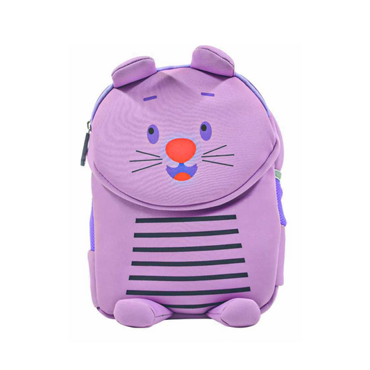 Pulse Kids Backpack – Cute Animal Design for Fun-Filled School Days! 6306 - Pulse Bags