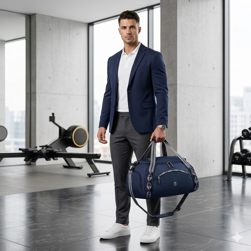 Gym & Travel Bags