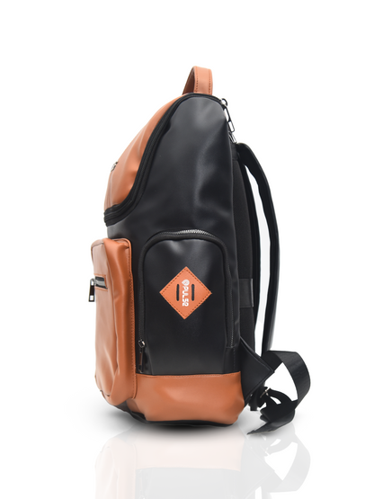 UrbanPro Backpack - MN - 2409: Stylish, Comfortable, and Durable ( Unisex )